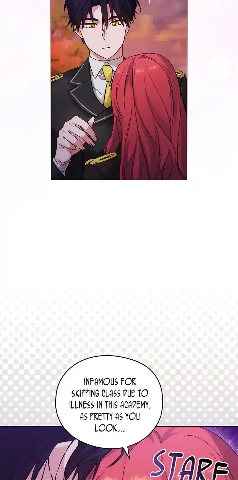 Reminiscence Adonis Chapter 248