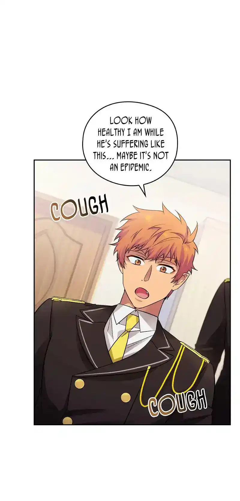 Reminiscence Adonis Chapter 248