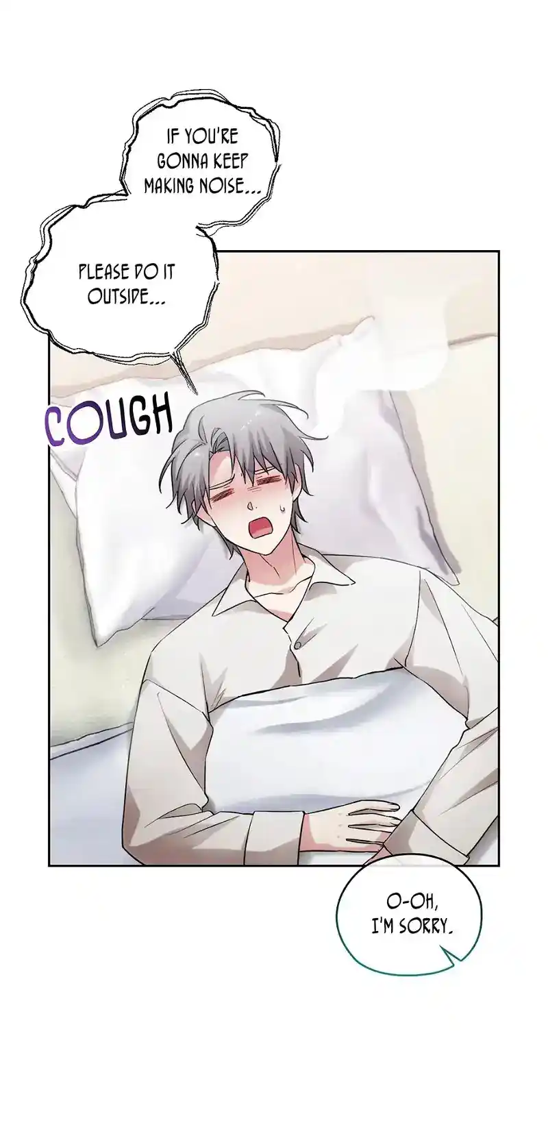 Reminiscence Adonis Chapter 248