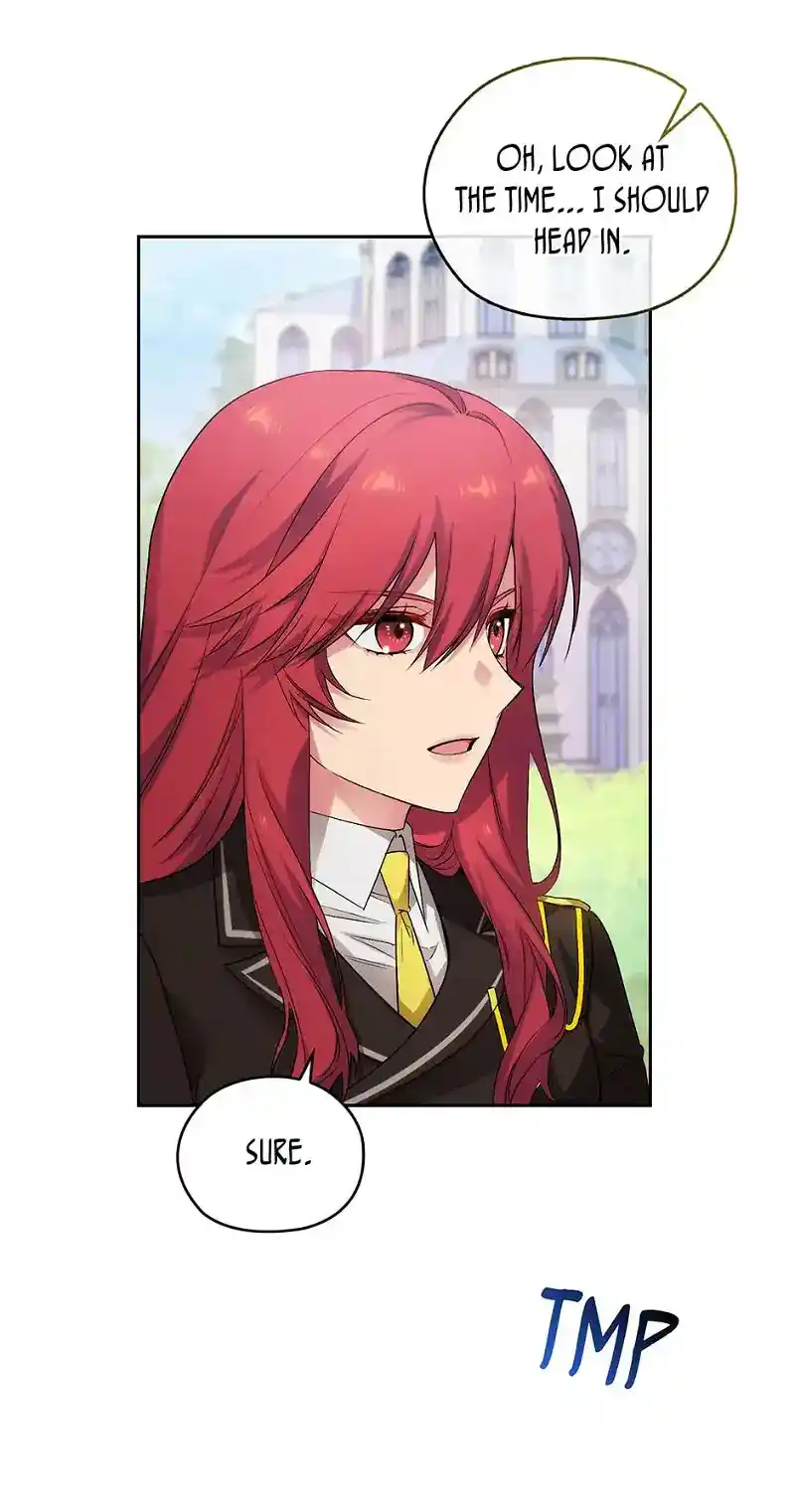 Reminiscence Adonis Chapter 248