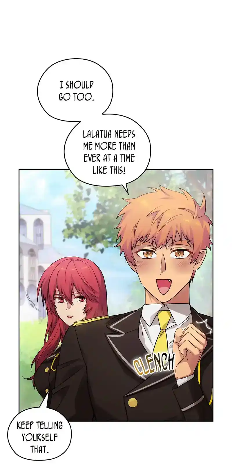 Reminiscence Adonis Chapter 248