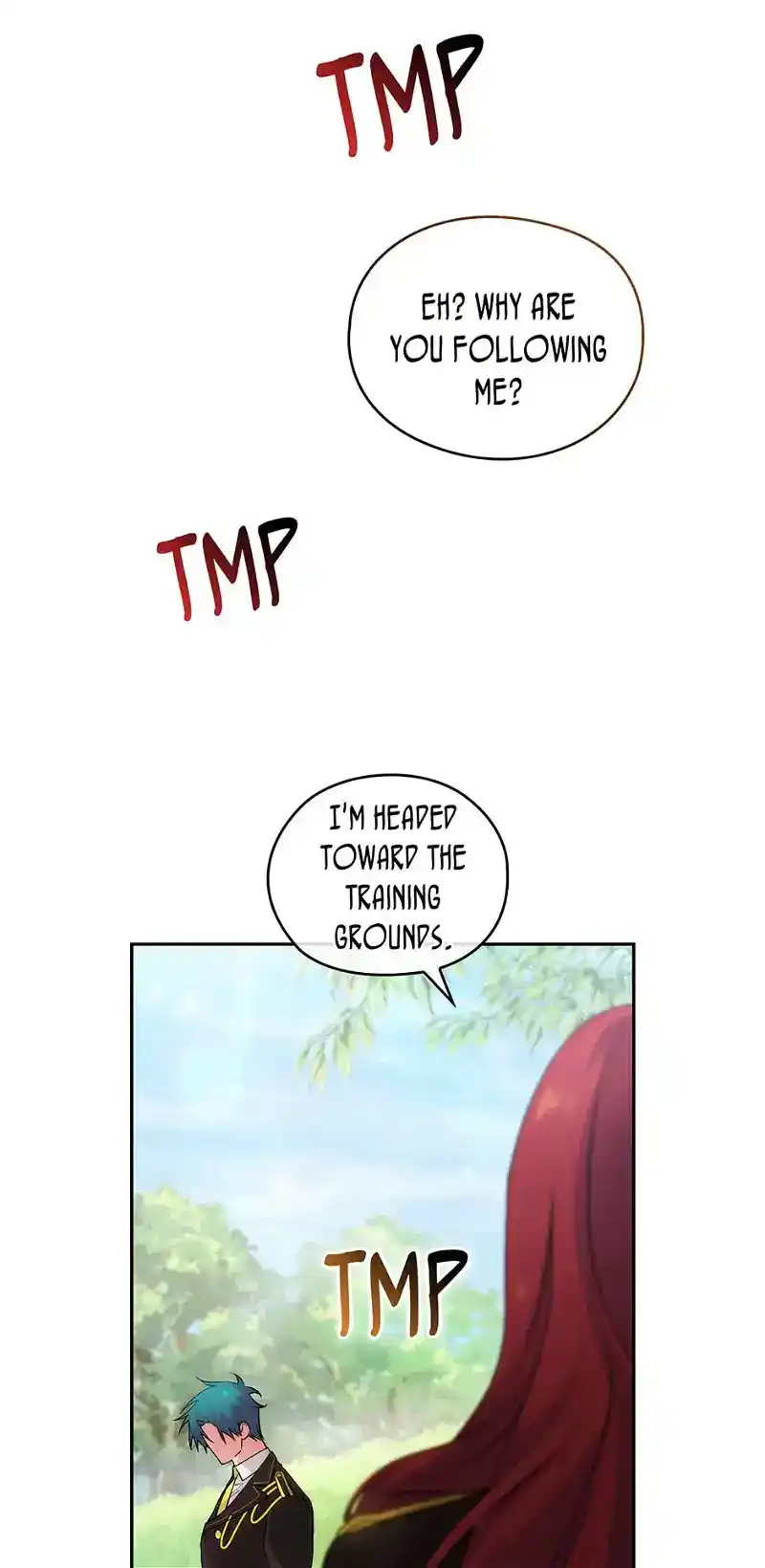 Reminiscence Adonis Chapter 248