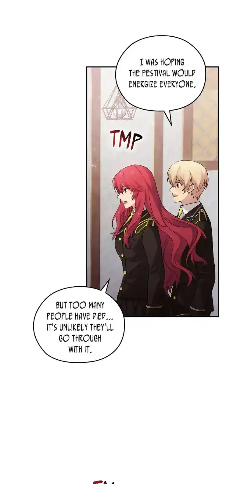 Reminiscence Adonis Chapter 249