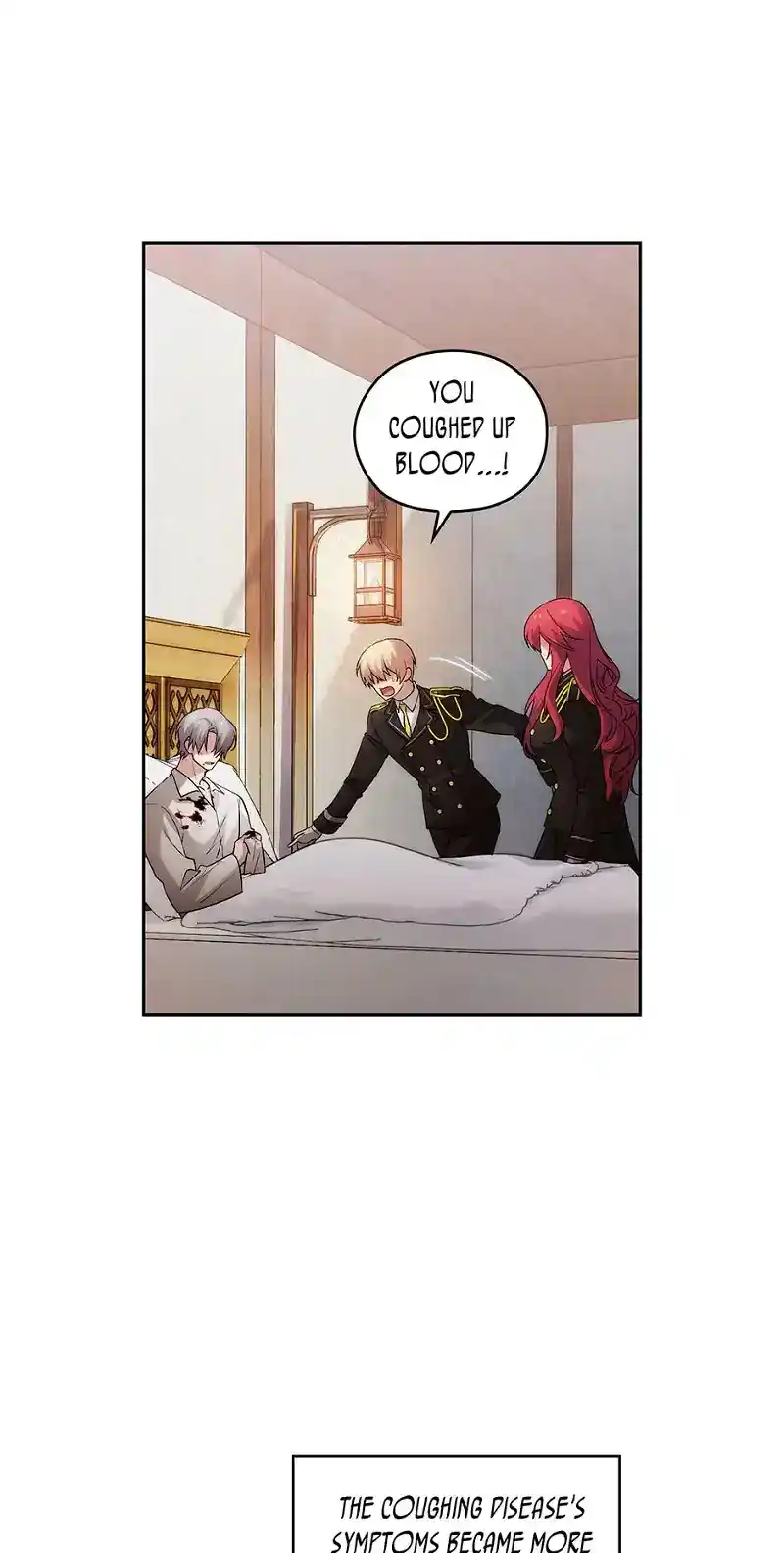 Reminiscence Adonis Chapter 249