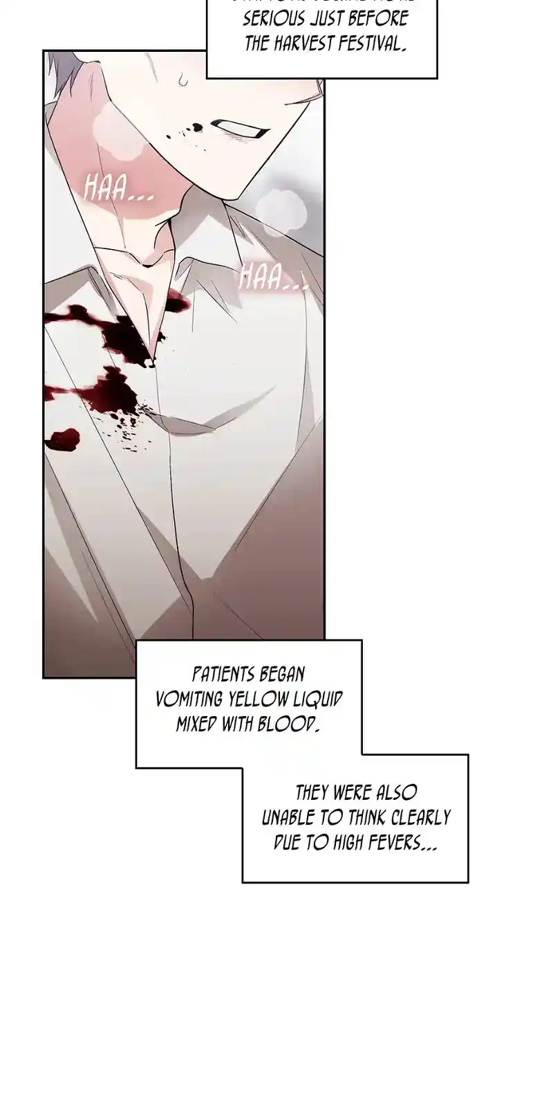 Reminiscence Adonis Chapter 249