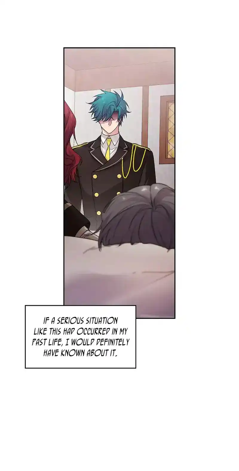 Reminiscence Adonis Chapter 249