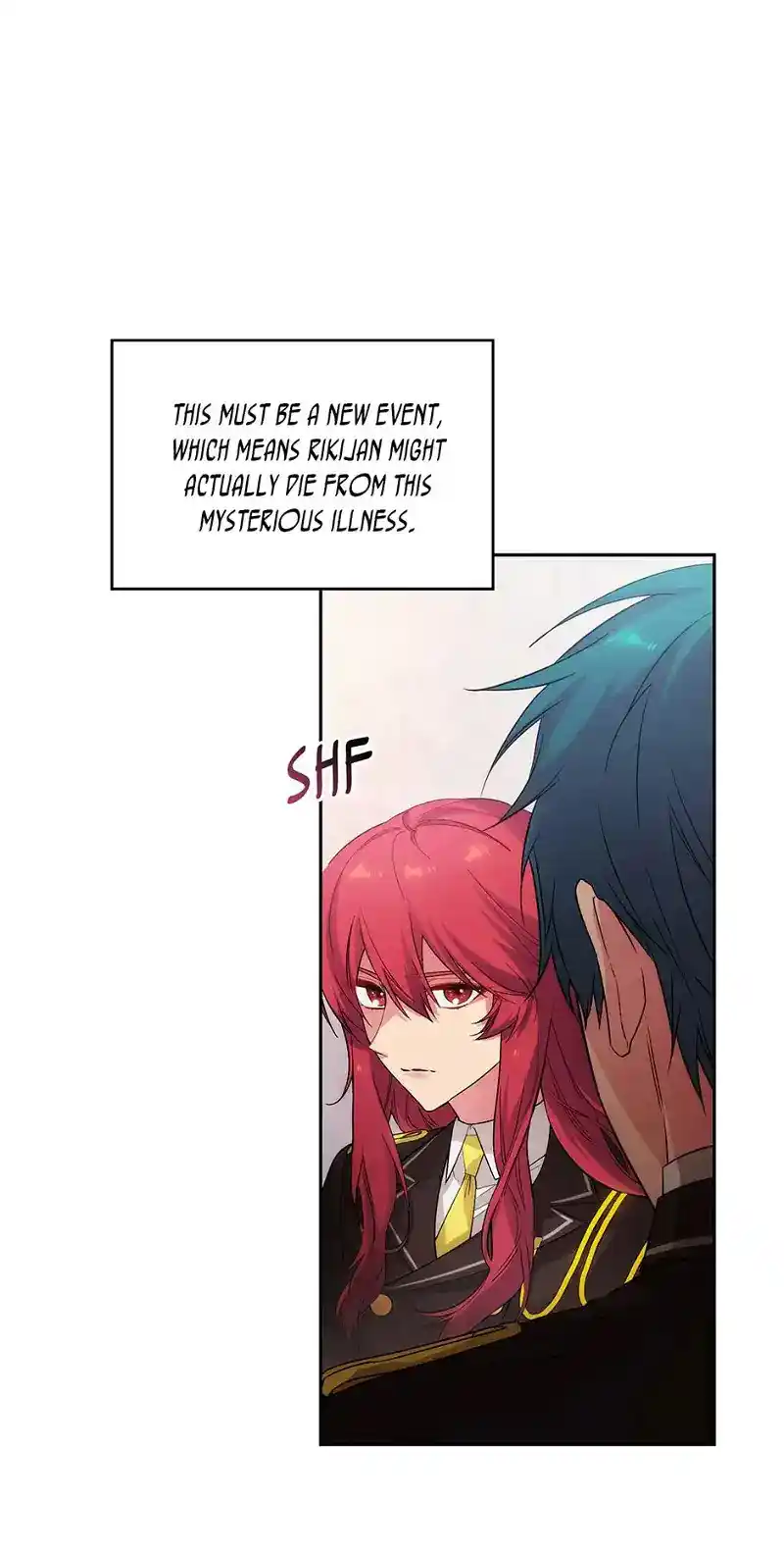 Reminiscence Adonis Chapter 249