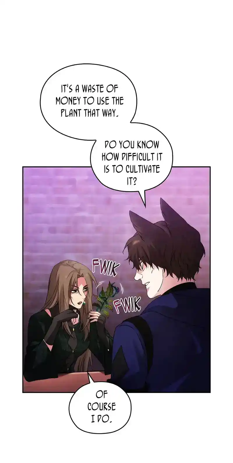 Reminiscence Adonis Chapter 249