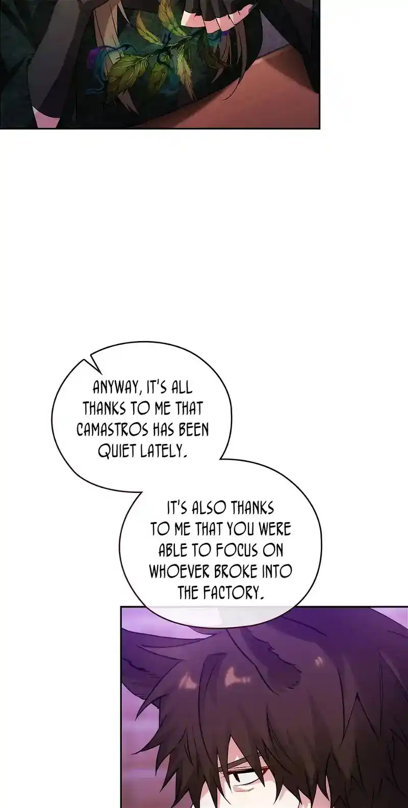 Reminiscence Adonis Chapter 249