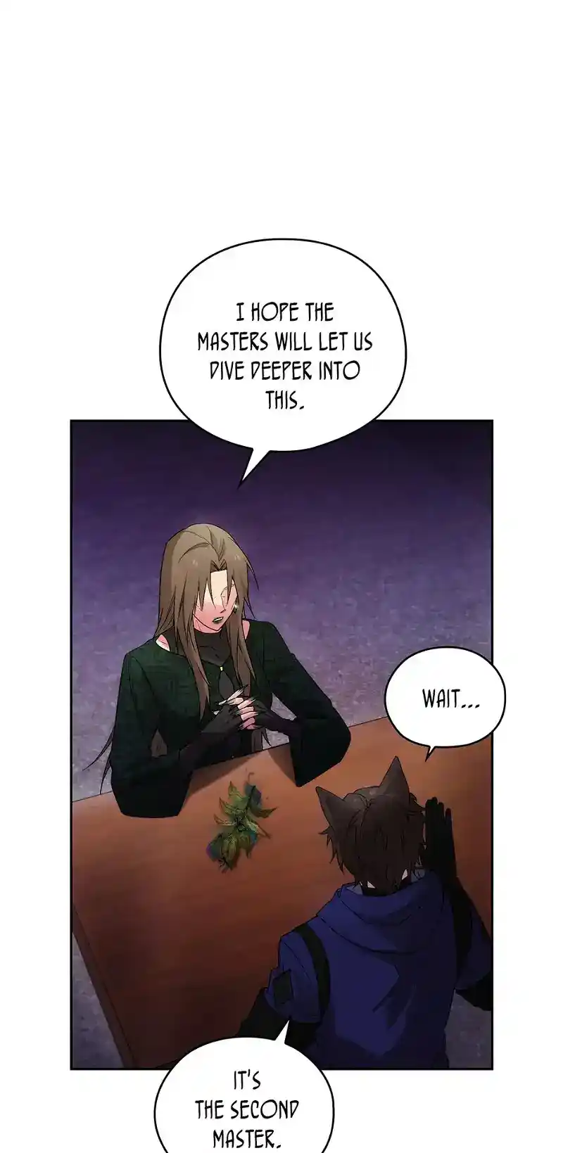 Reminiscence Adonis Chapter 249