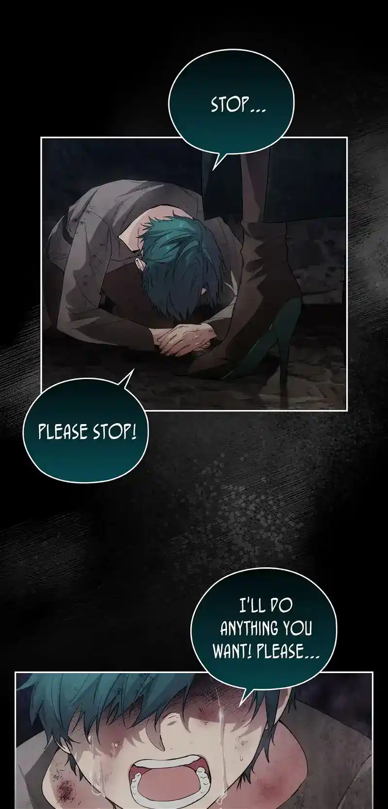 Reminiscence Adonis Chapter 249