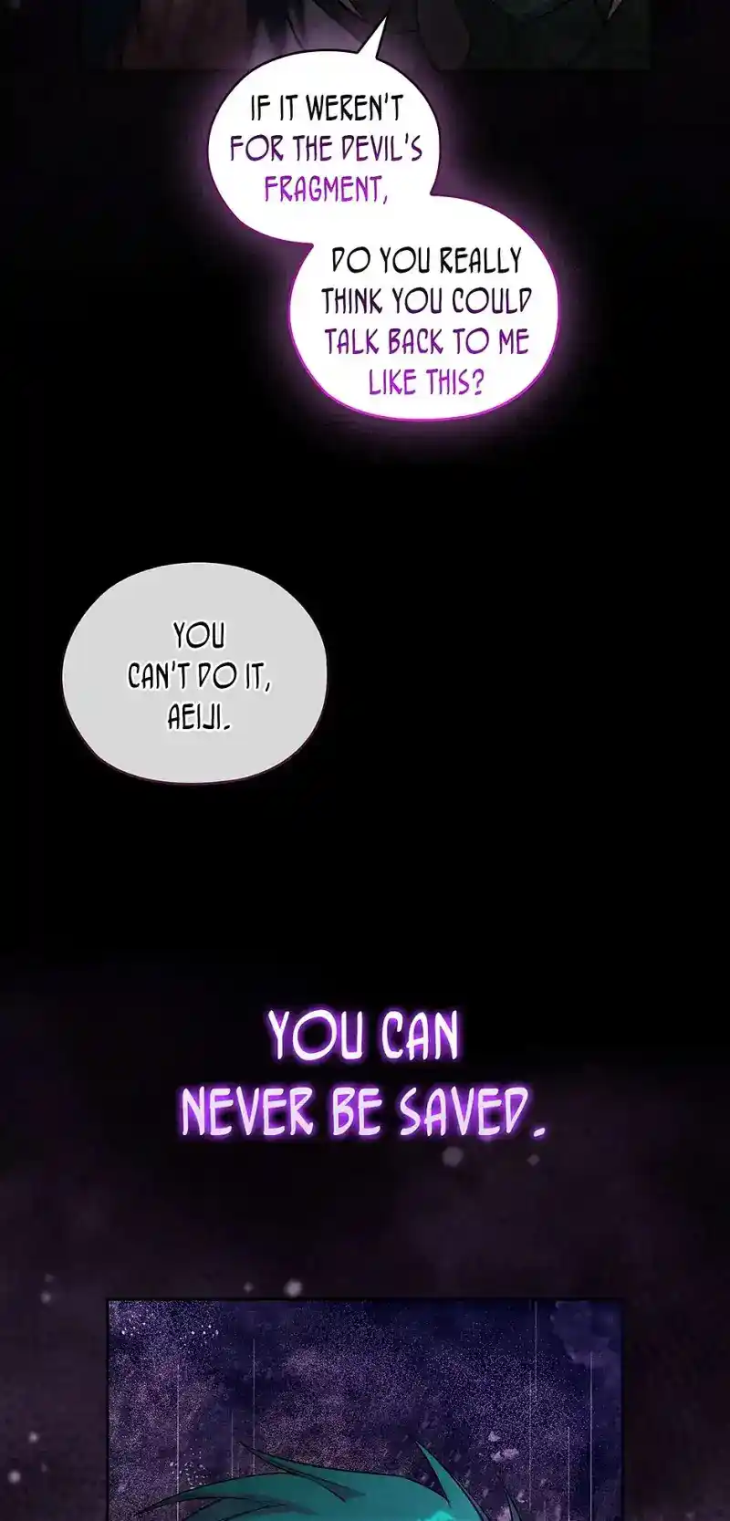 Reminiscence Adonis Chapter 249