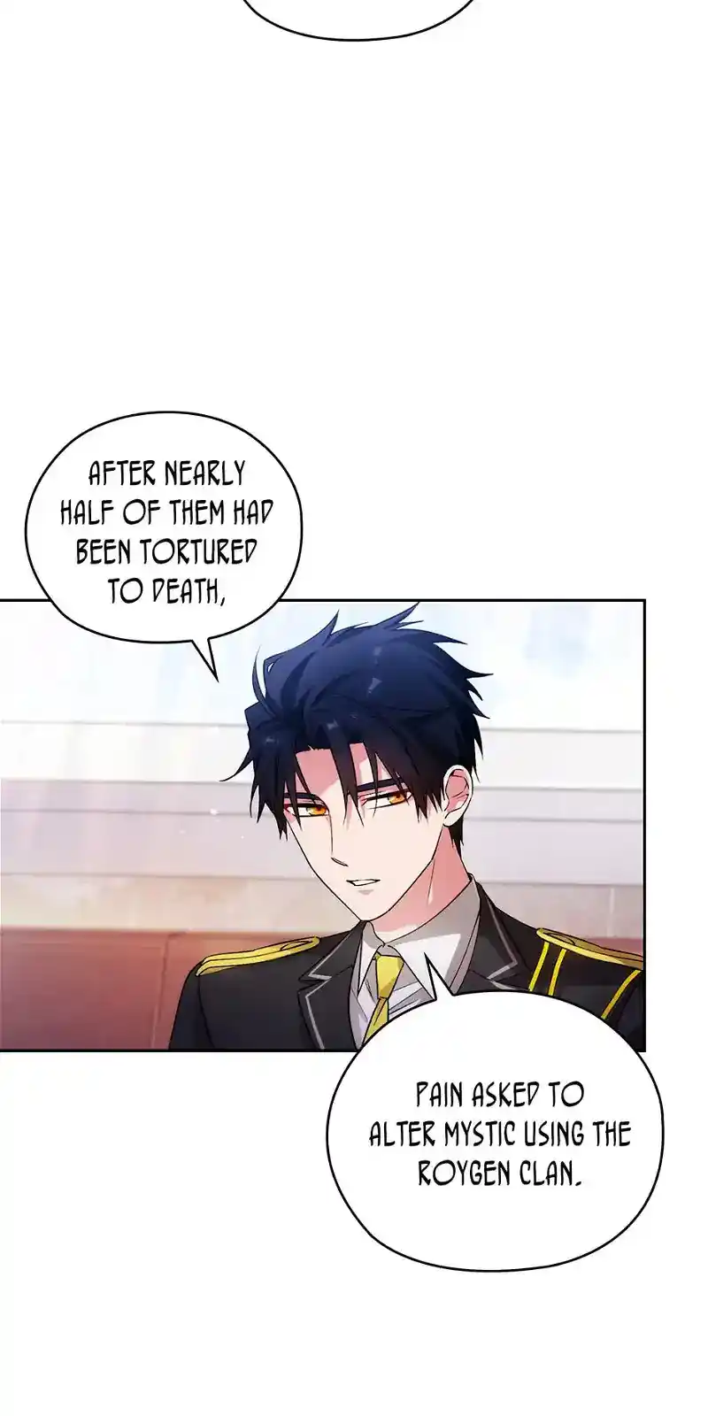 Reminiscence Adonis Chapter 250