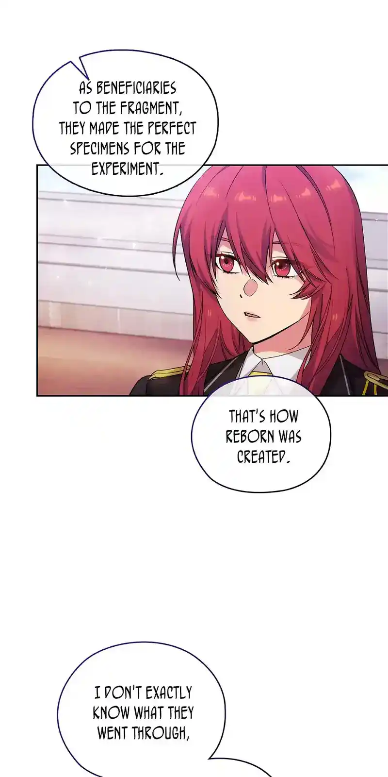 Reminiscence Adonis Chapter 250