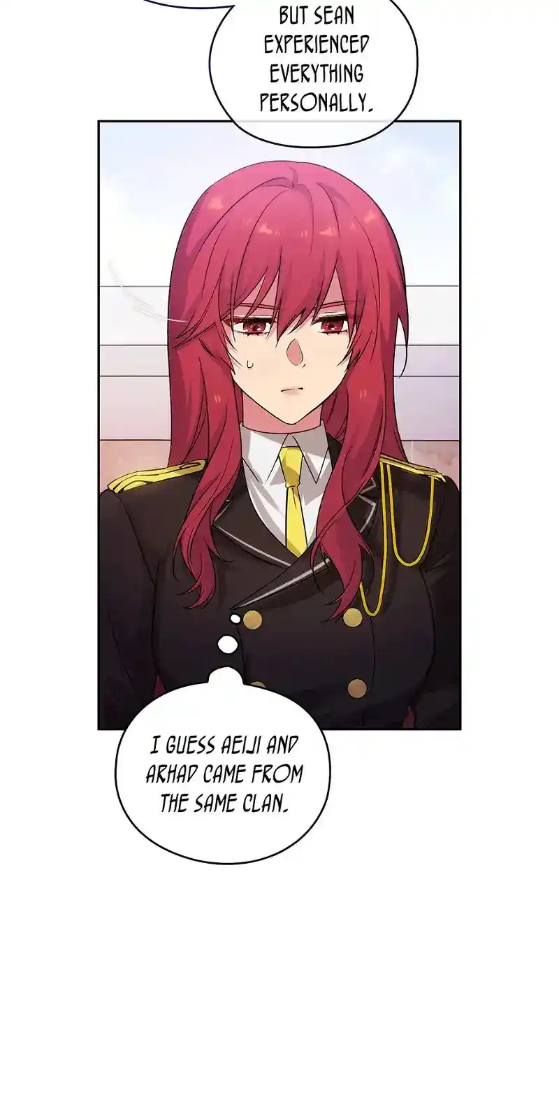 Reminiscence Adonis Chapter 250