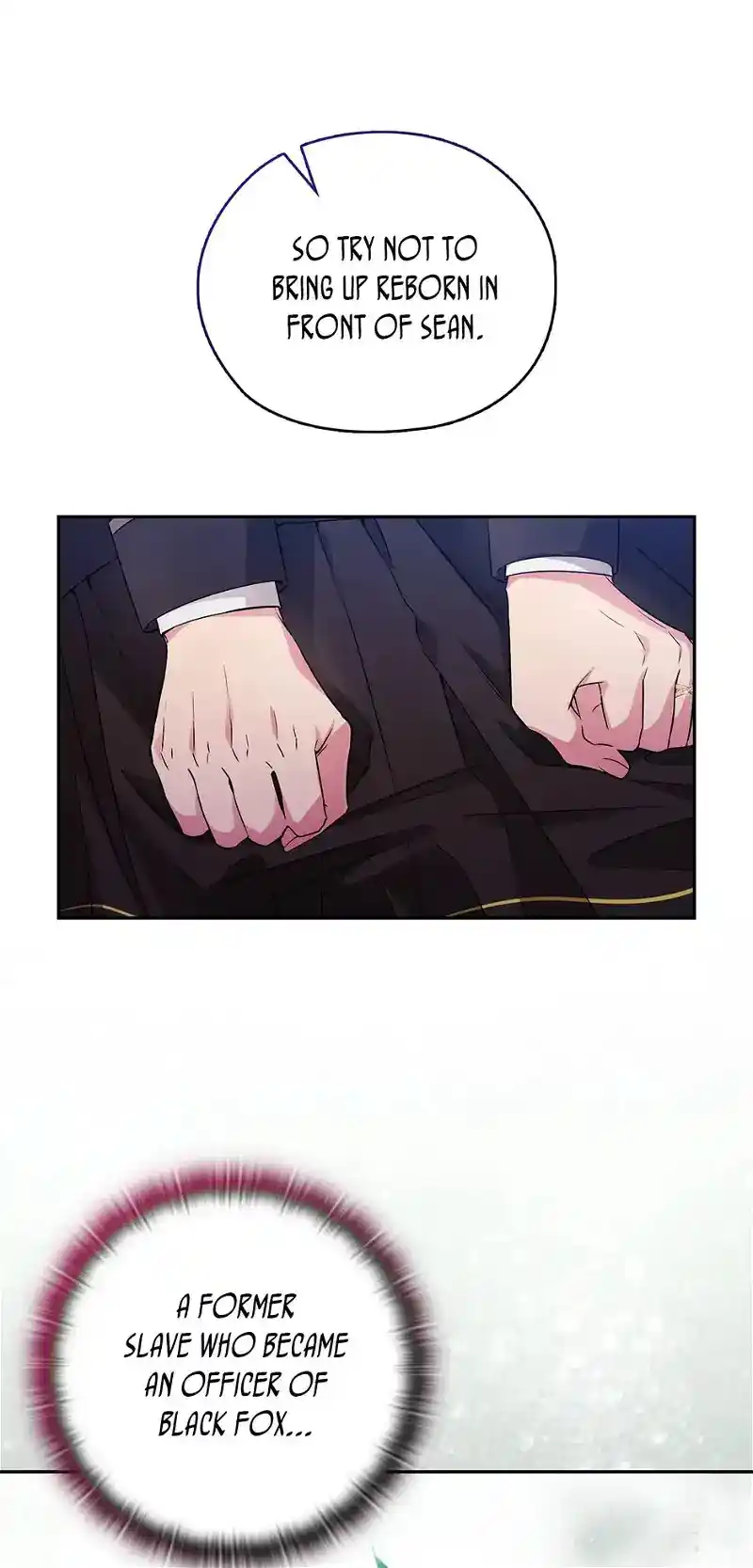 Reminiscence Adonis Chapter 250