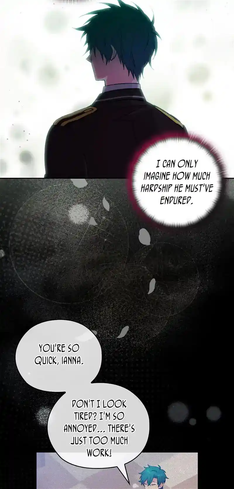 Reminiscence Adonis Chapter 250