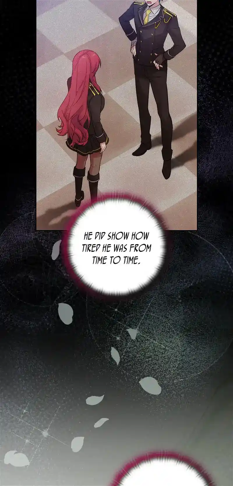 Reminiscence Adonis Chapter 250