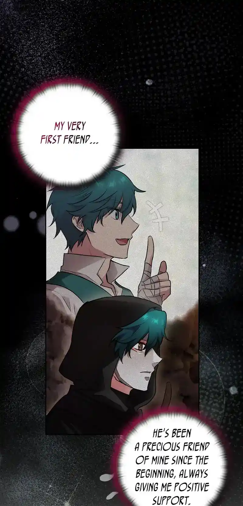 Reminiscence Adonis Chapter 250