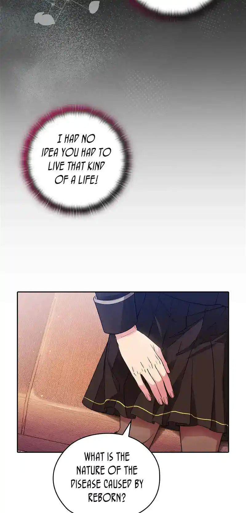 Reminiscence Adonis Chapter 250