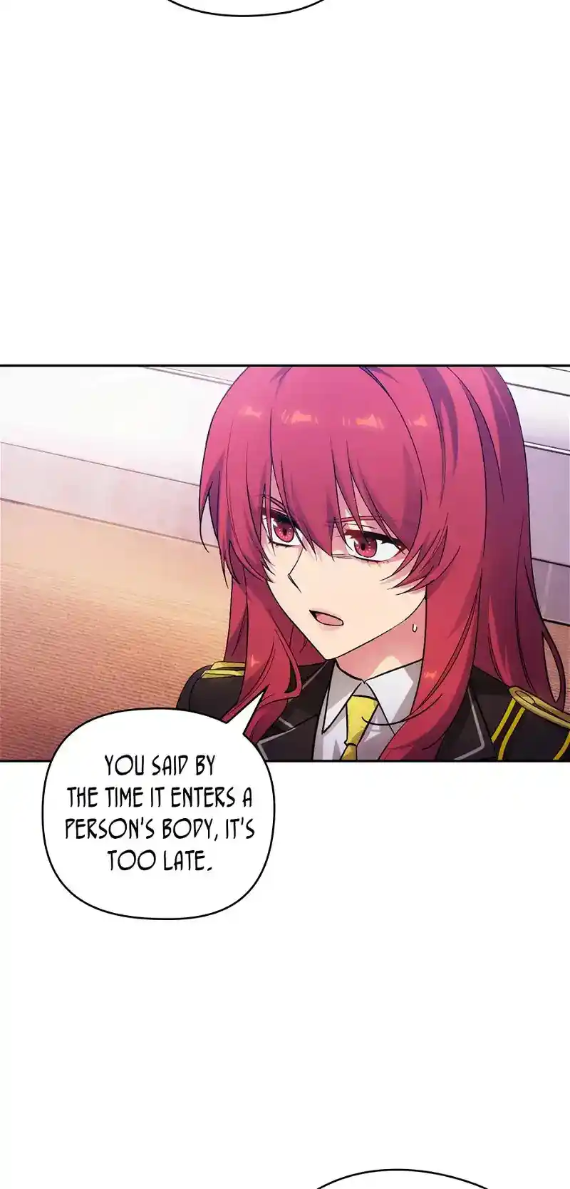 Reminiscence Adonis Chapter 250