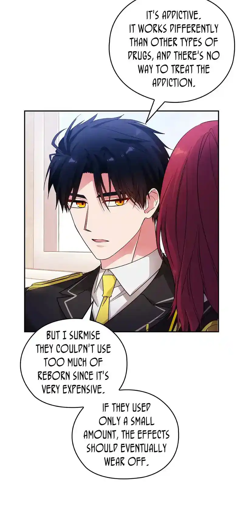 Reminiscence Adonis Chapter 250