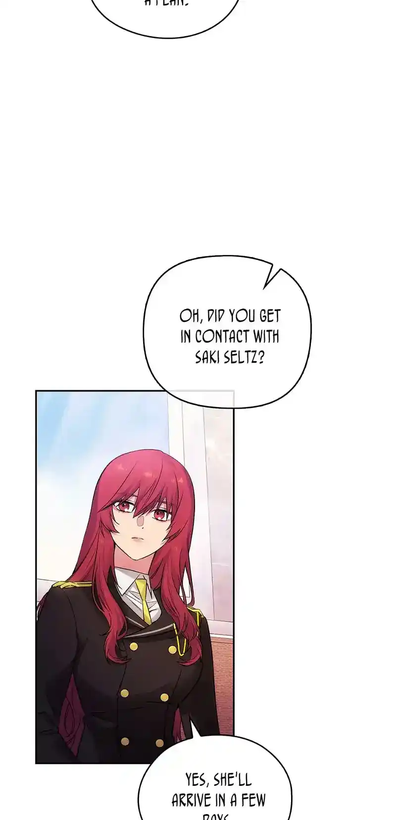 Reminiscence Adonis Chapter 250