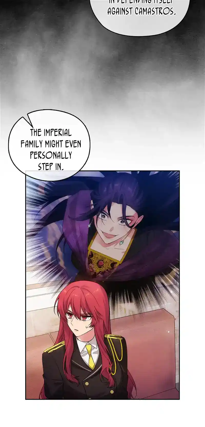 Reminiscence Adonis Chapter 250