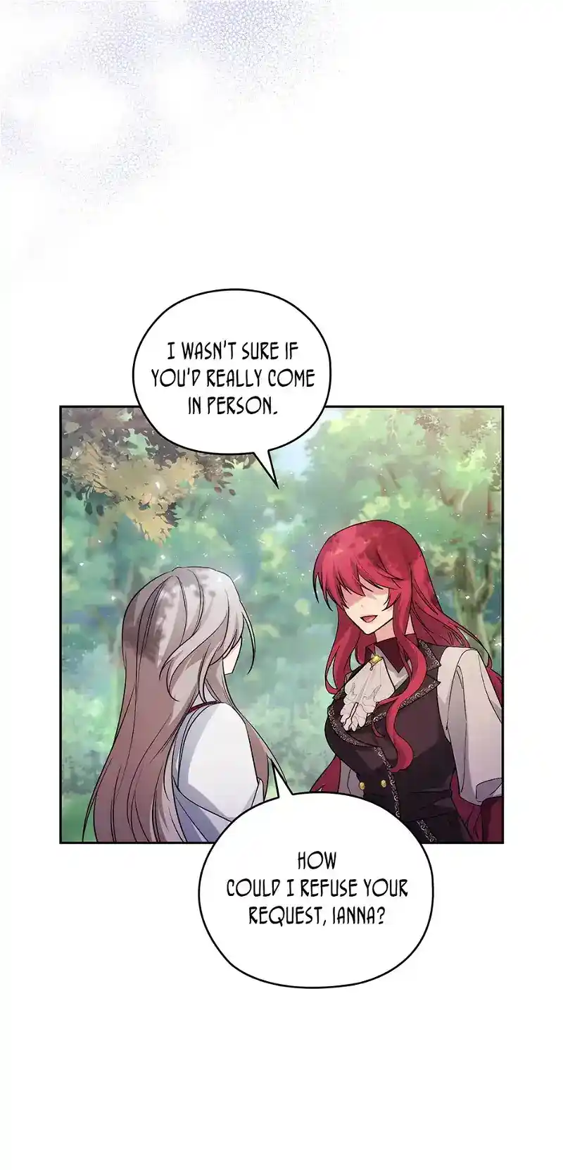 Reminiscence Adonis Chapter 250