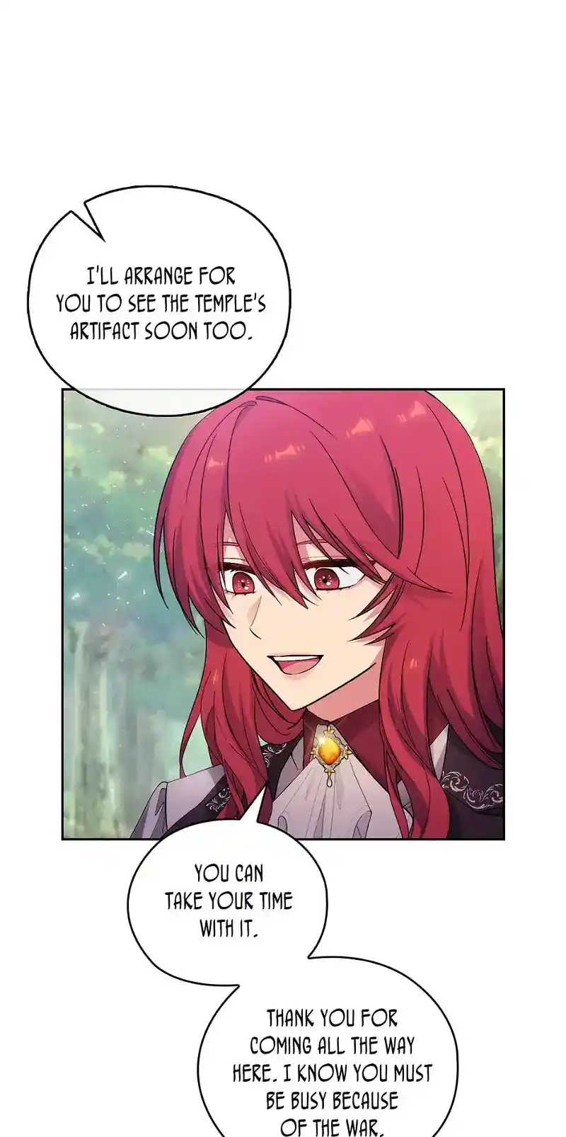 Reminiscence Adonis Chapter 250