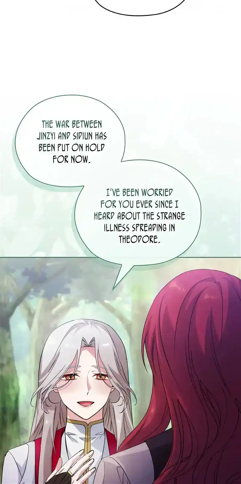 Reminiscence Adonis Chapter 250