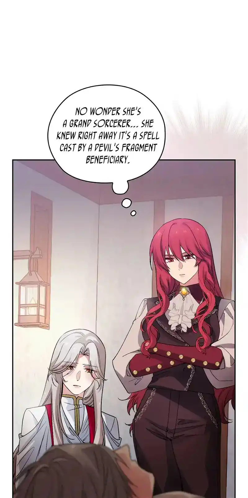 Reminiscence Adonis Chapter 250