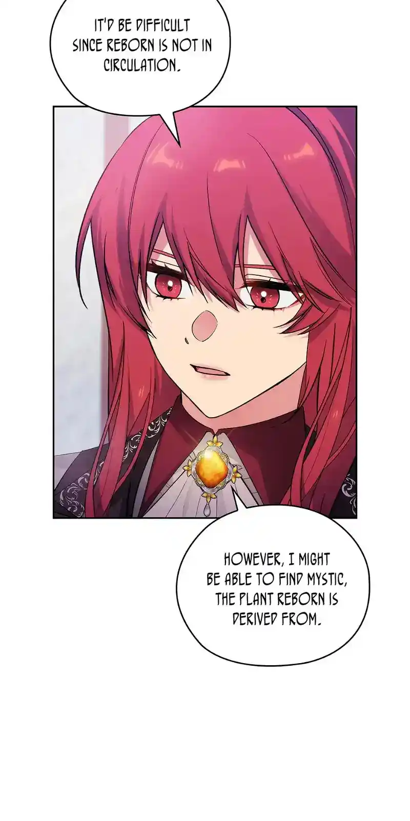 Reminiscence Adonis Chapter 250