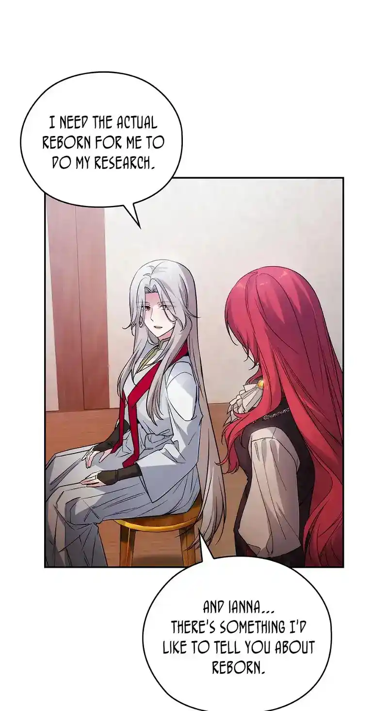 Reminiscence Adonis Chapter 250