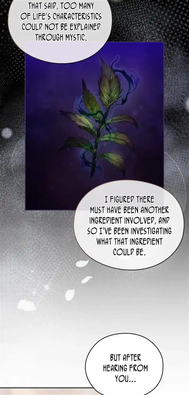 Reminiscence Adonis Chapter 251