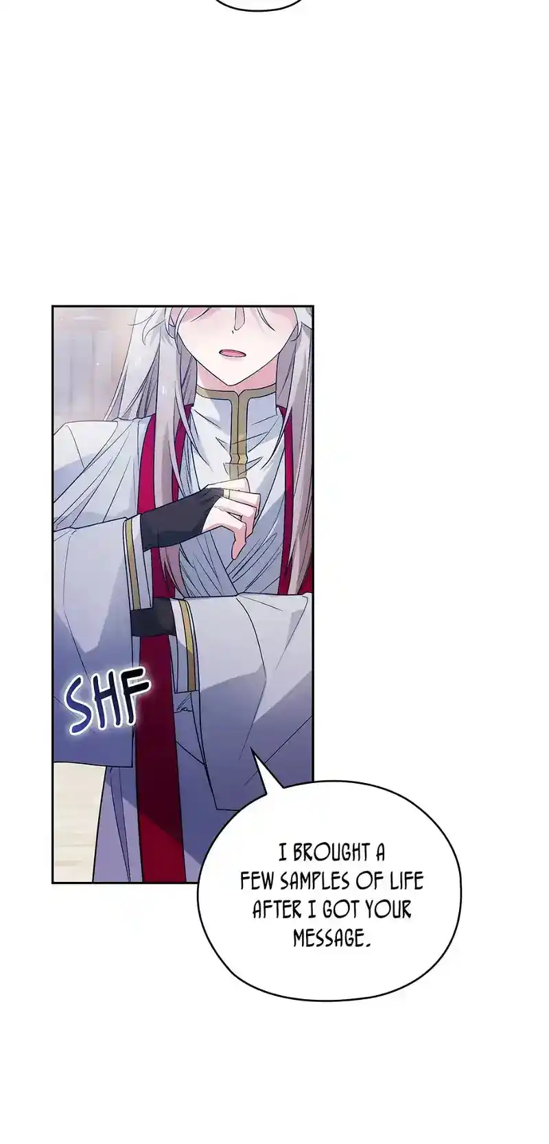 Reminiscence Adonis Chapter 251