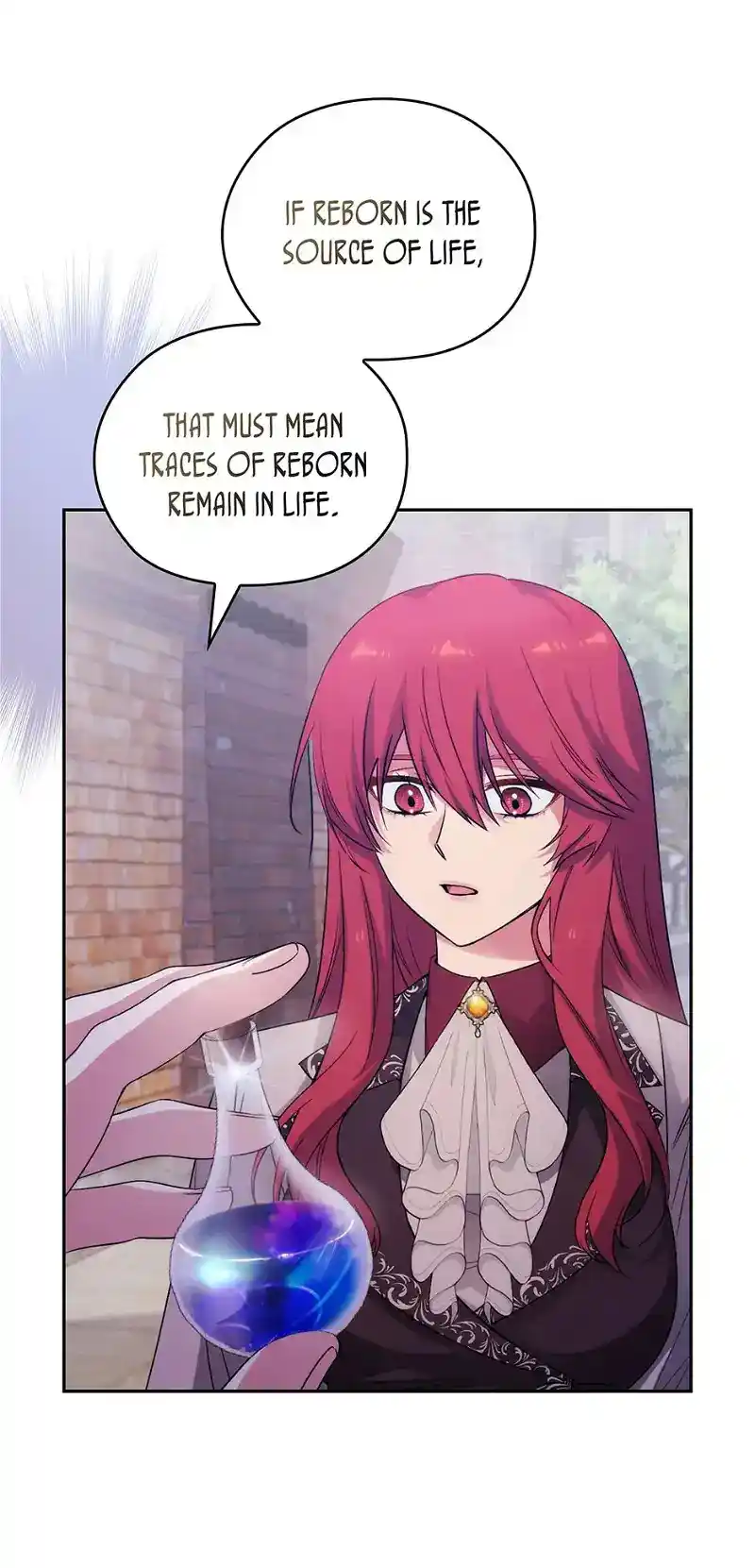 Reminiscence Adonis Chapter 251