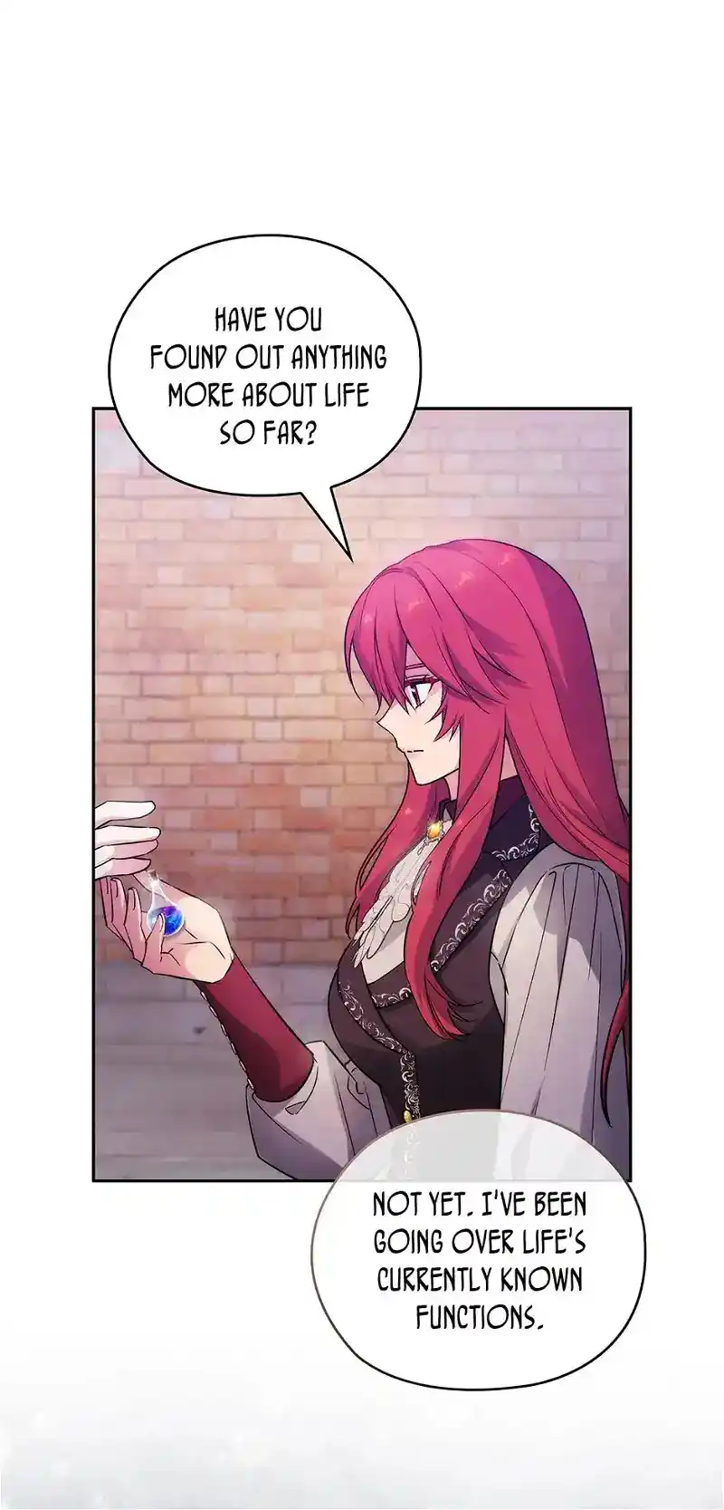 Reminiscence Adonis Chapter 251