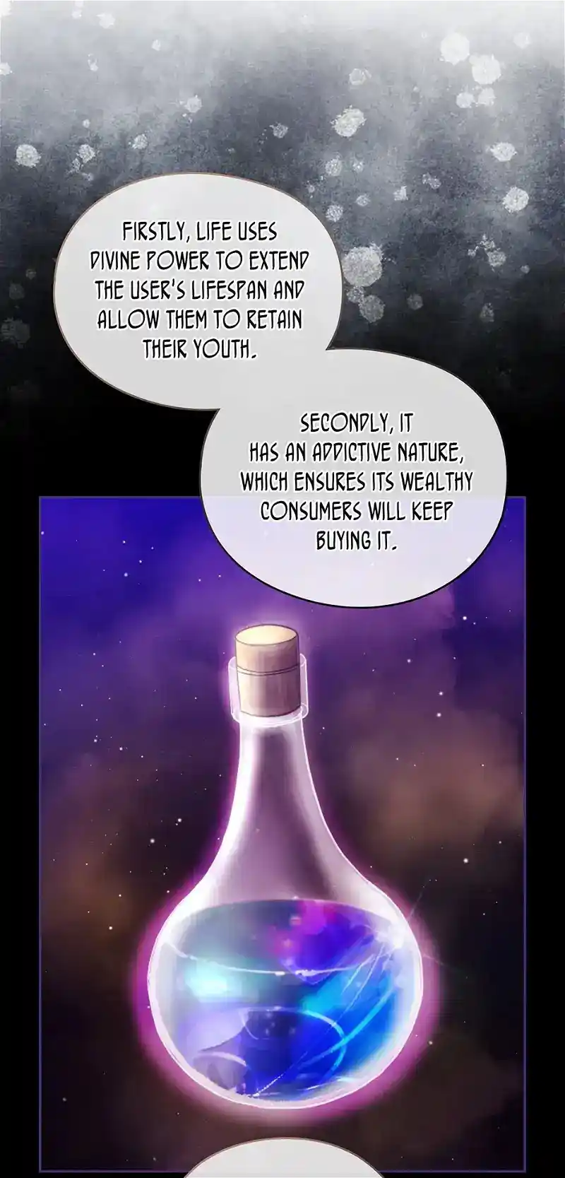 Reminiscence Adonis Chapter 251