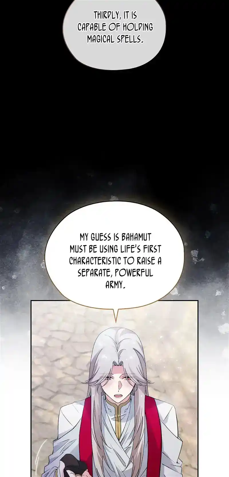 Reminiscence Adonis Chapter 251