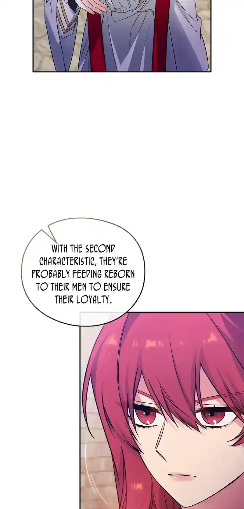 Reminiscence Adonis Chapter 251