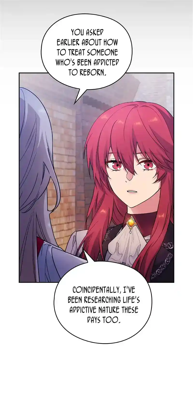 Reminiscence Adonis Chapter 251