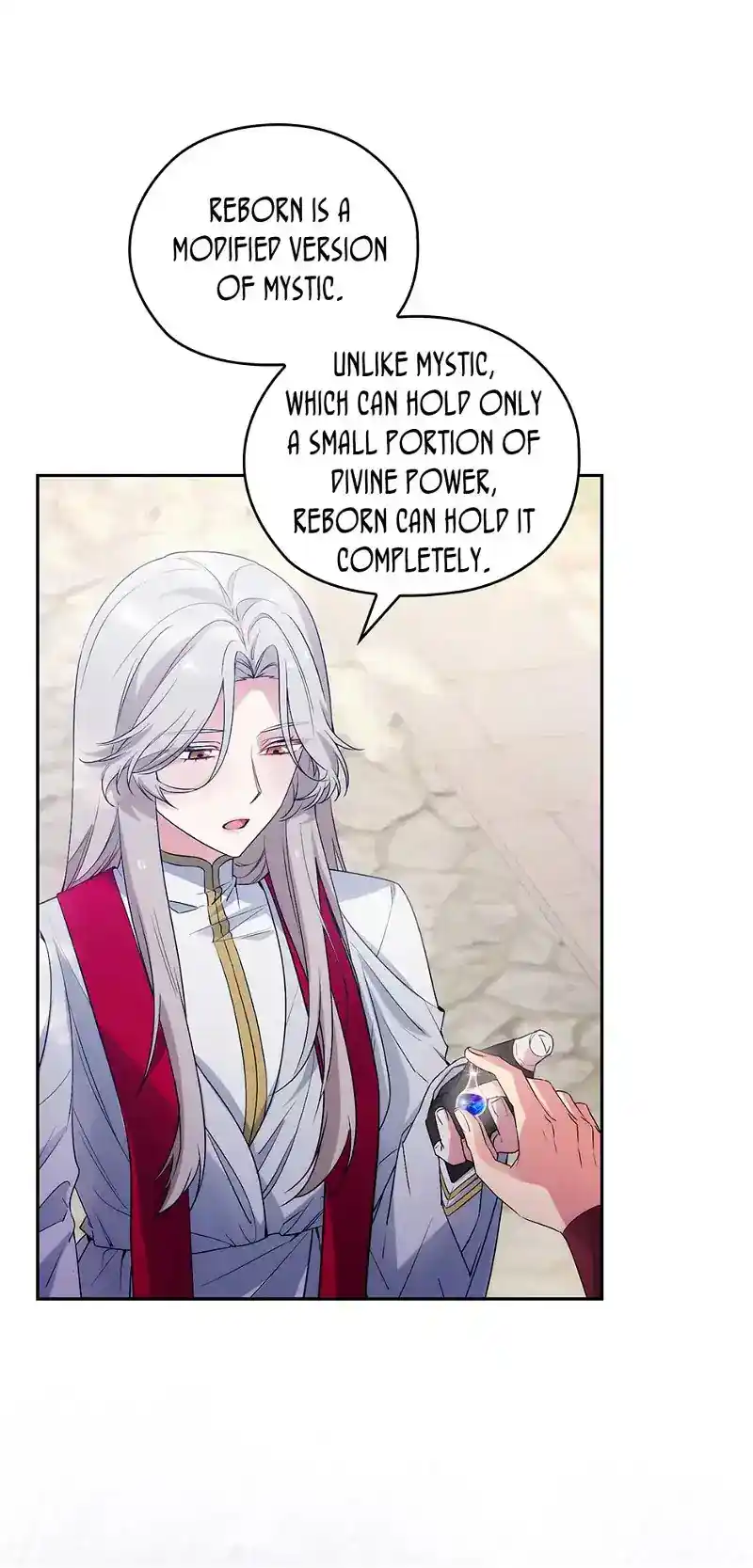 Reminiscence Adonis Chapter 251