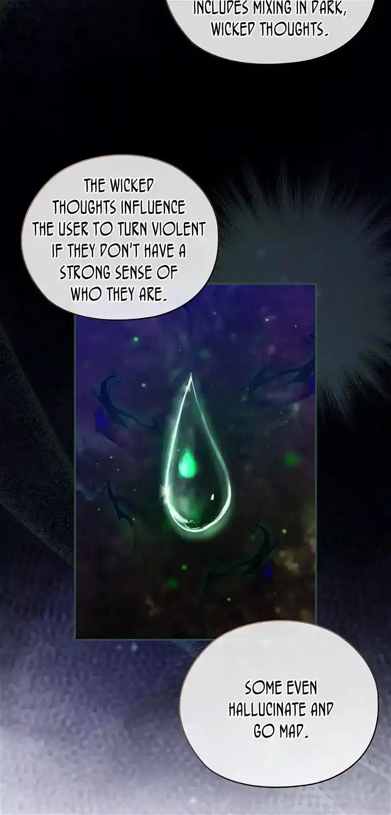 Reminiscence Adonis Chapter 251