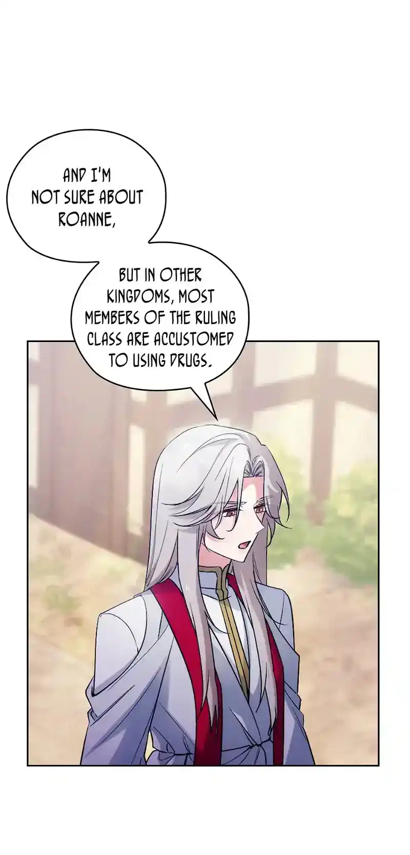 Reminiscence Adonis Chapter 251