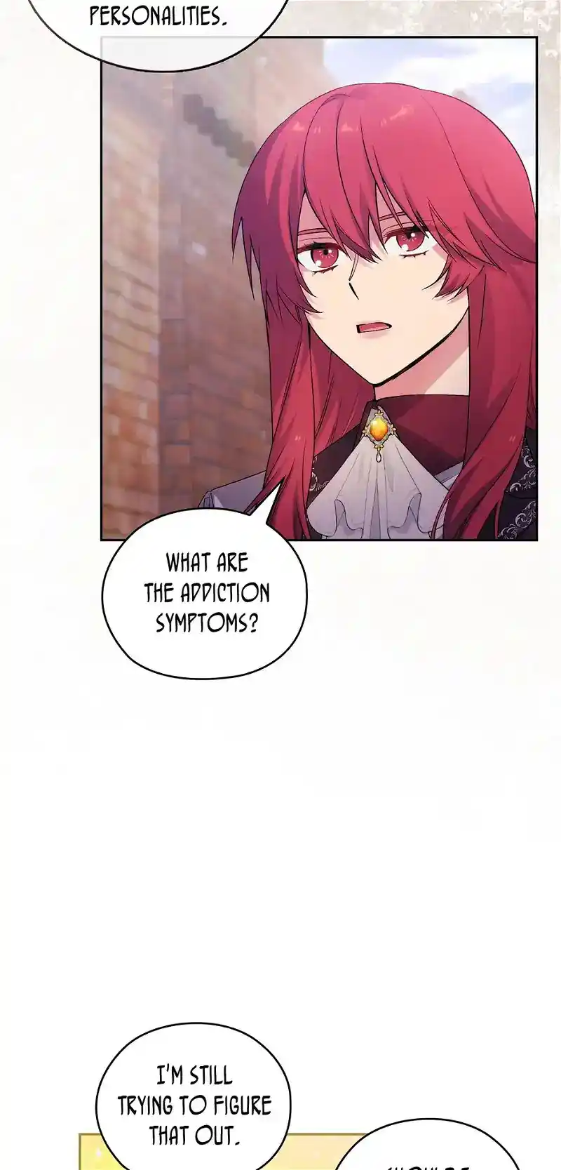 Reminiscence Adonis Chapter 251