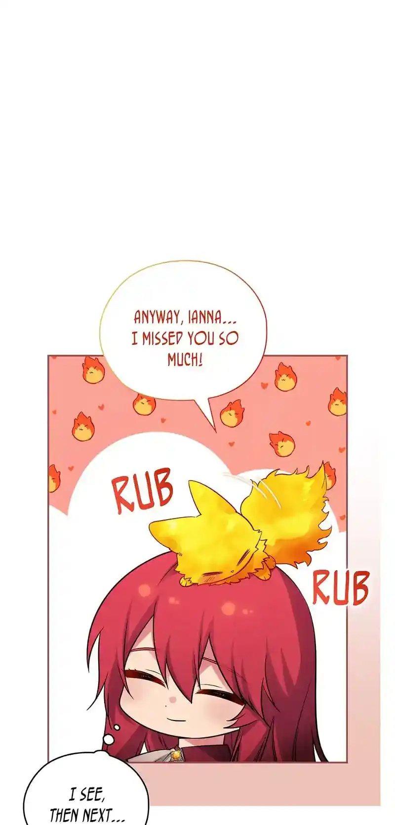 Reminiscence Adonis Chapter 251