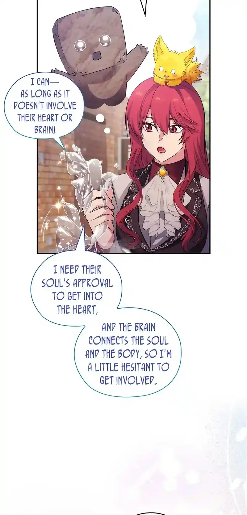 Reminiscence Adonis Chapter 251