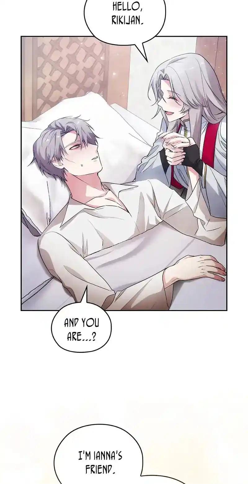 Reminiscence Adonis Chapter 251