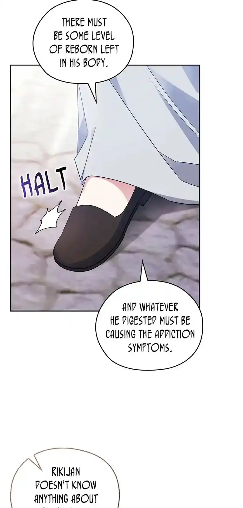 Reminiscence Adonis Chapter 251